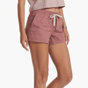 Vuori Dusty Rose Ripstop Shorts